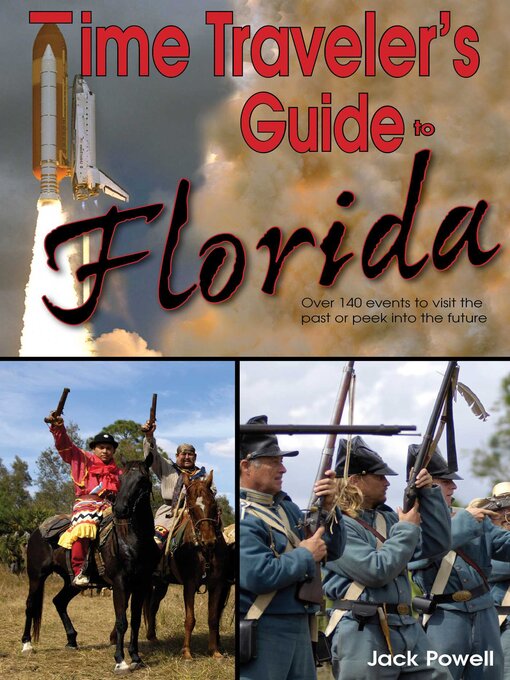 Title details for Time Traveler's Guide to Florida by Jack Powell - Available